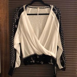 Sz XS Free People - worn once !